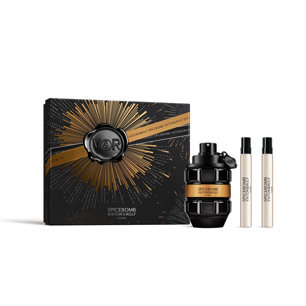 Viktor & Rolf Spicebomb Extreme 90ml Gift Set
